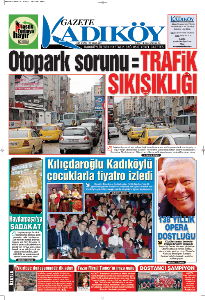 GAZETE KADIKÖY SAYI:570